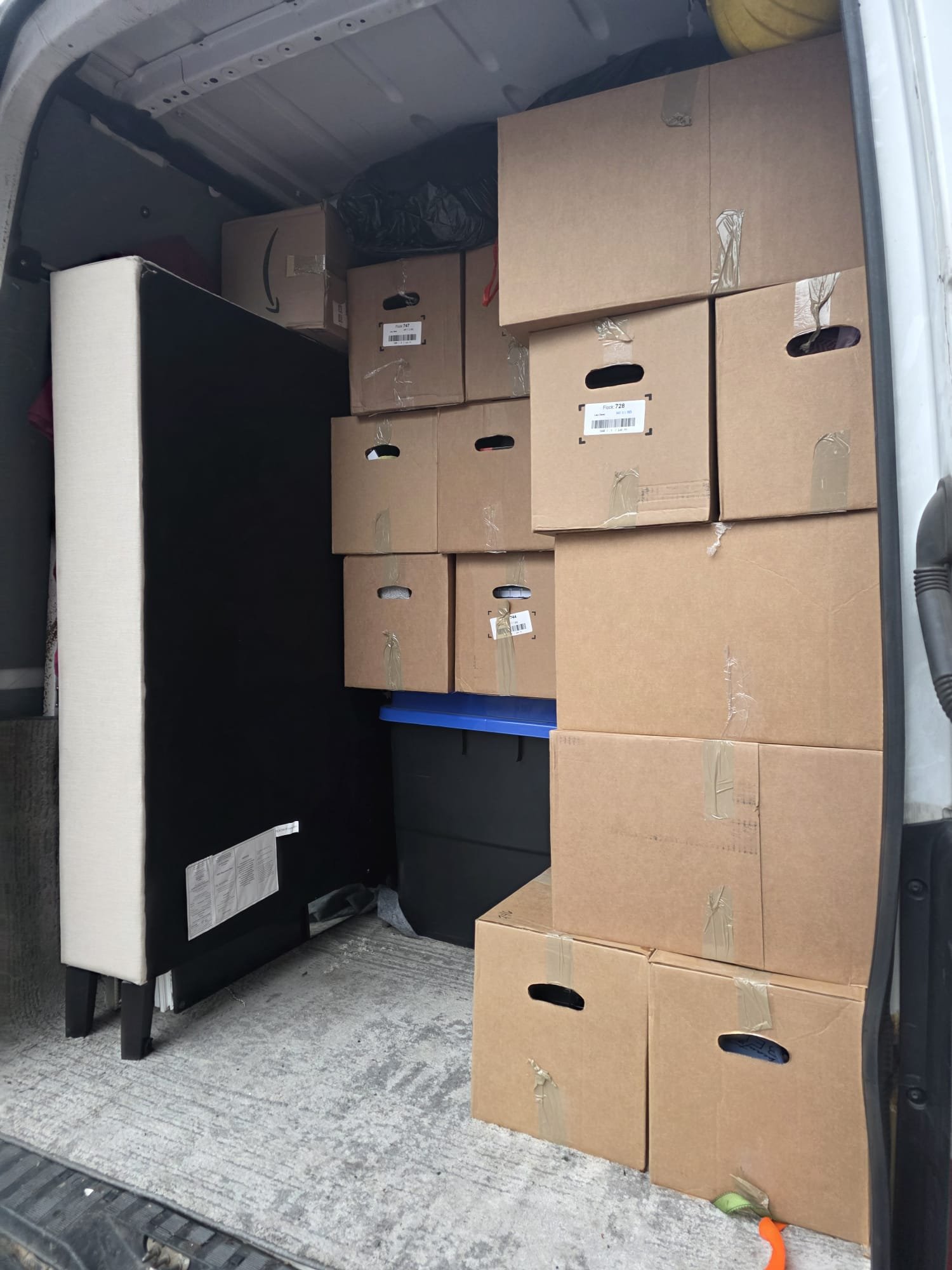 Delivery
